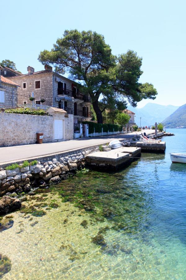 Spring Apartment Perast Exterior photo