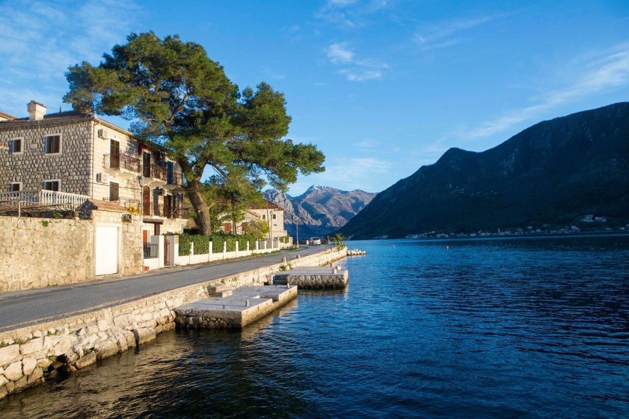 Spring Apartment Perast Exterior photo