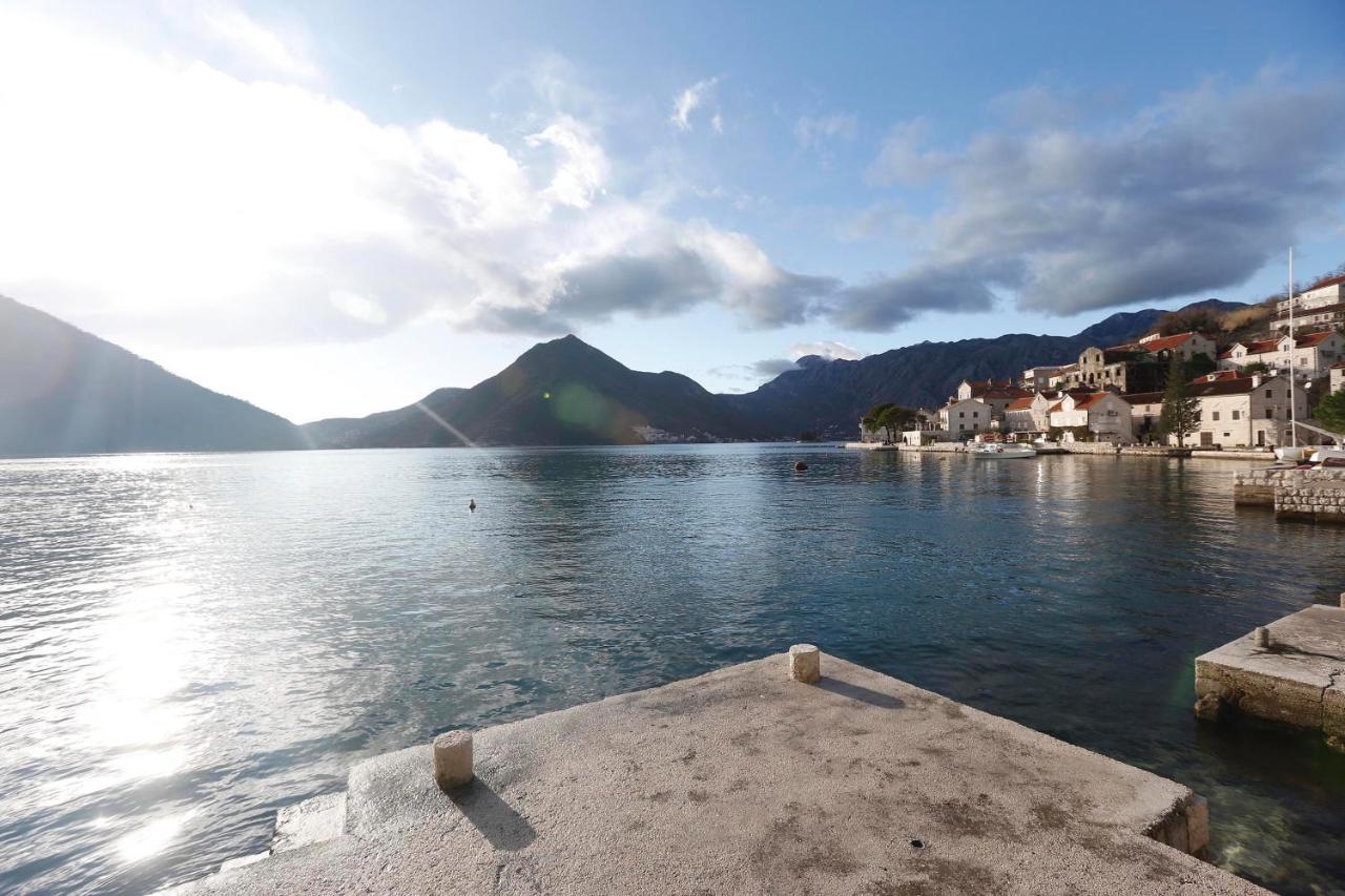 Spring Apartment Perast Exterior photo