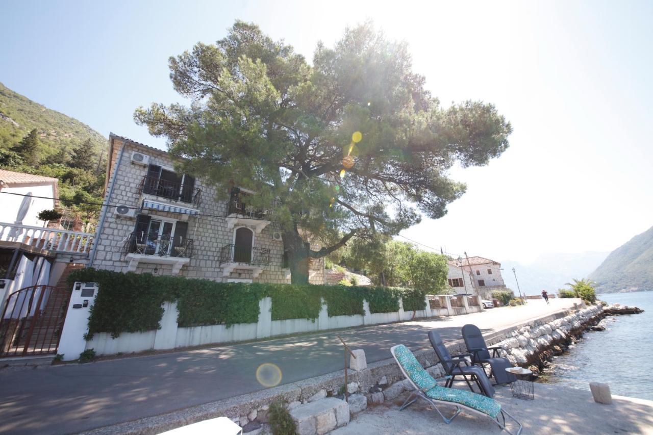Spring Apartment Perast Exterior photo