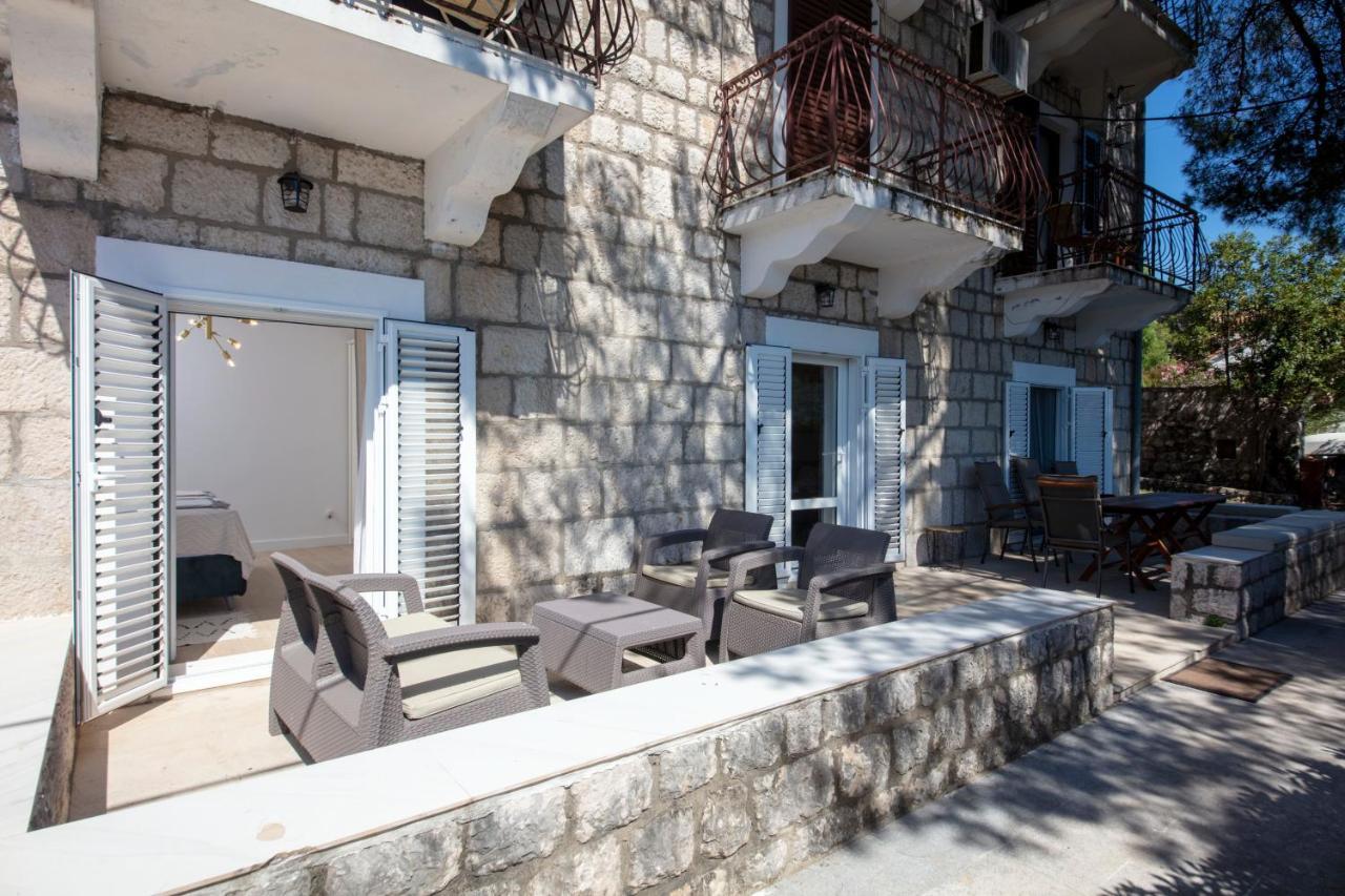 Spring Apartment Perast Exterior photo