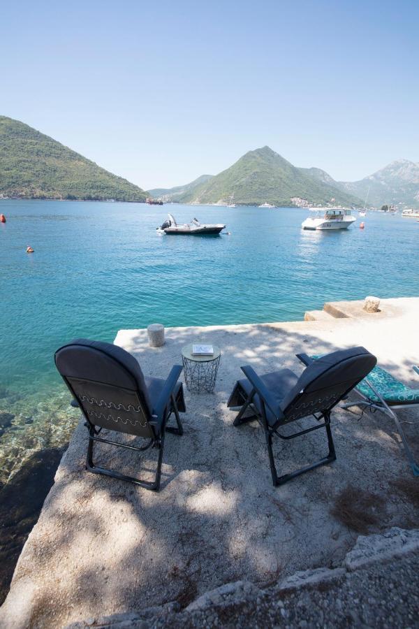 Spring Apartment Perast Exterior photo