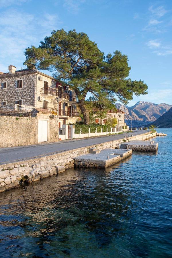 Spring Apartment Perast Exterior photo
